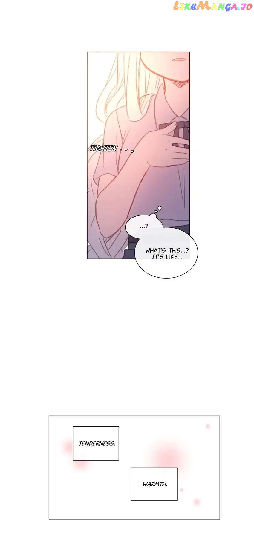 It's Only You That I Want Chapter 30 - page 53
